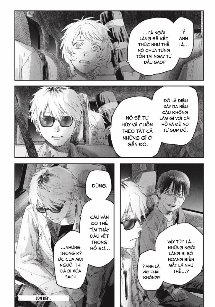 Mùa Hè Hikaru Chết Chapter 39.2 - Trang 14