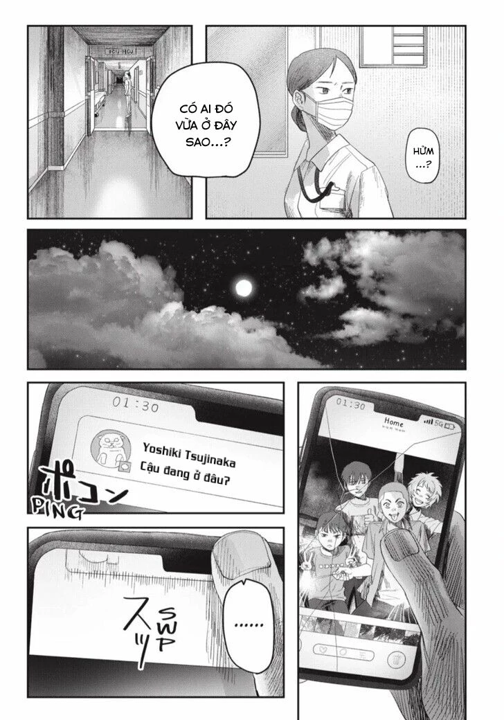 Mùa Hè Hikaru Chết Chapter 39.2 - Trang 5