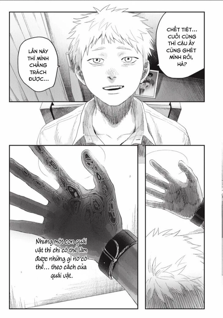 Mùa Hè Hikaru Chết Chapter 39.2 - Trang 7
