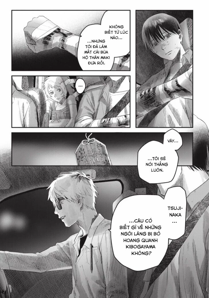 Mùa Hè Hikaru Chết Chapter 39.2 - Trang 9