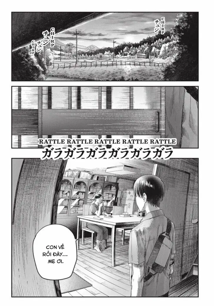 Mùa Hè Hikaru Chết Chapter 39.3 - Trang 13