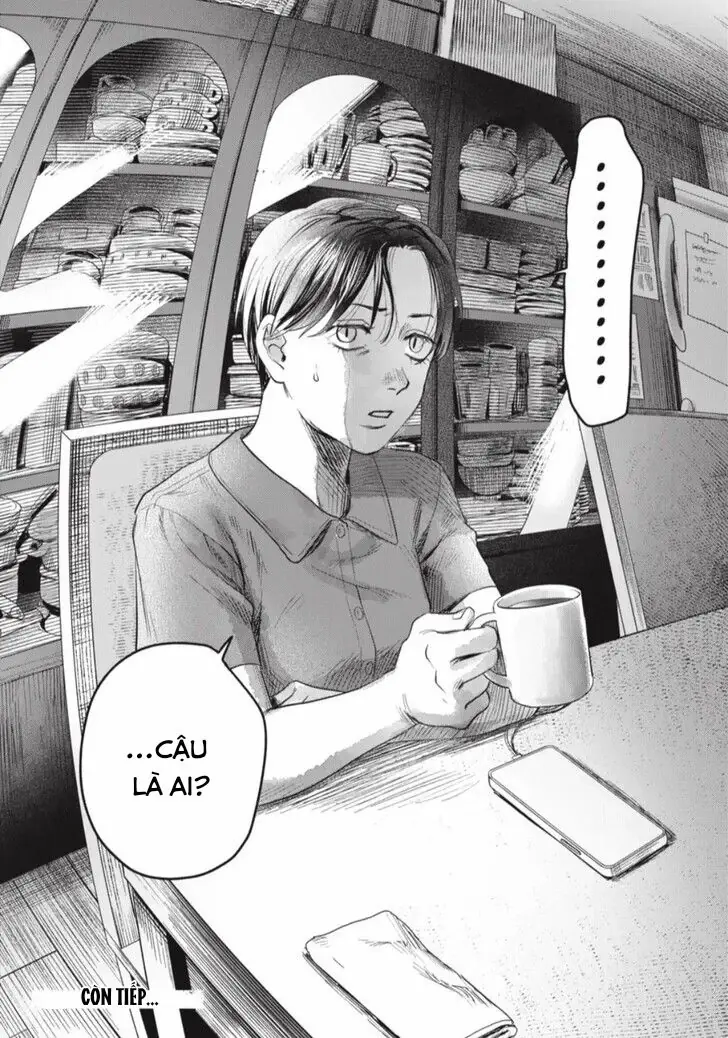 Mùa Hè Hikaru Chết Chapter 39.3 - Trang 14