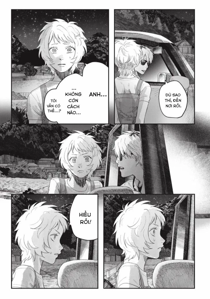 Mùa Hè Hikaru Chết Chapter 39.3 - Trang 9