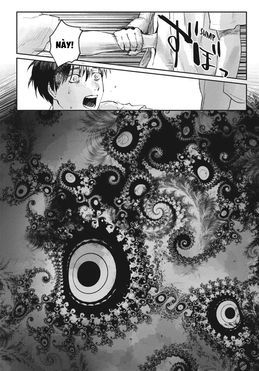 Mùa Hè Hikaru Chết Chapter 4 - Trang 10