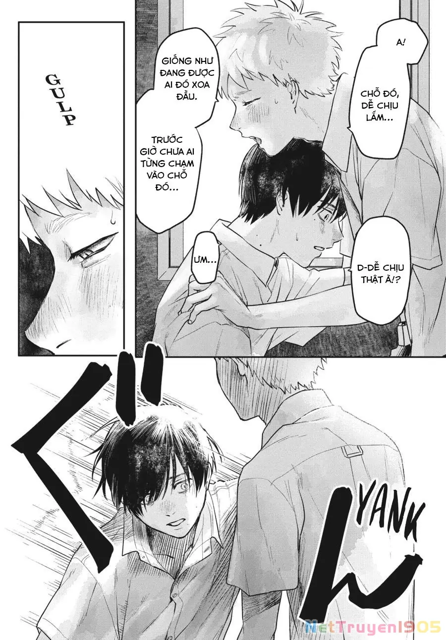 Mùa Hè Hikaru Chết Chapter 4 - Trang 13