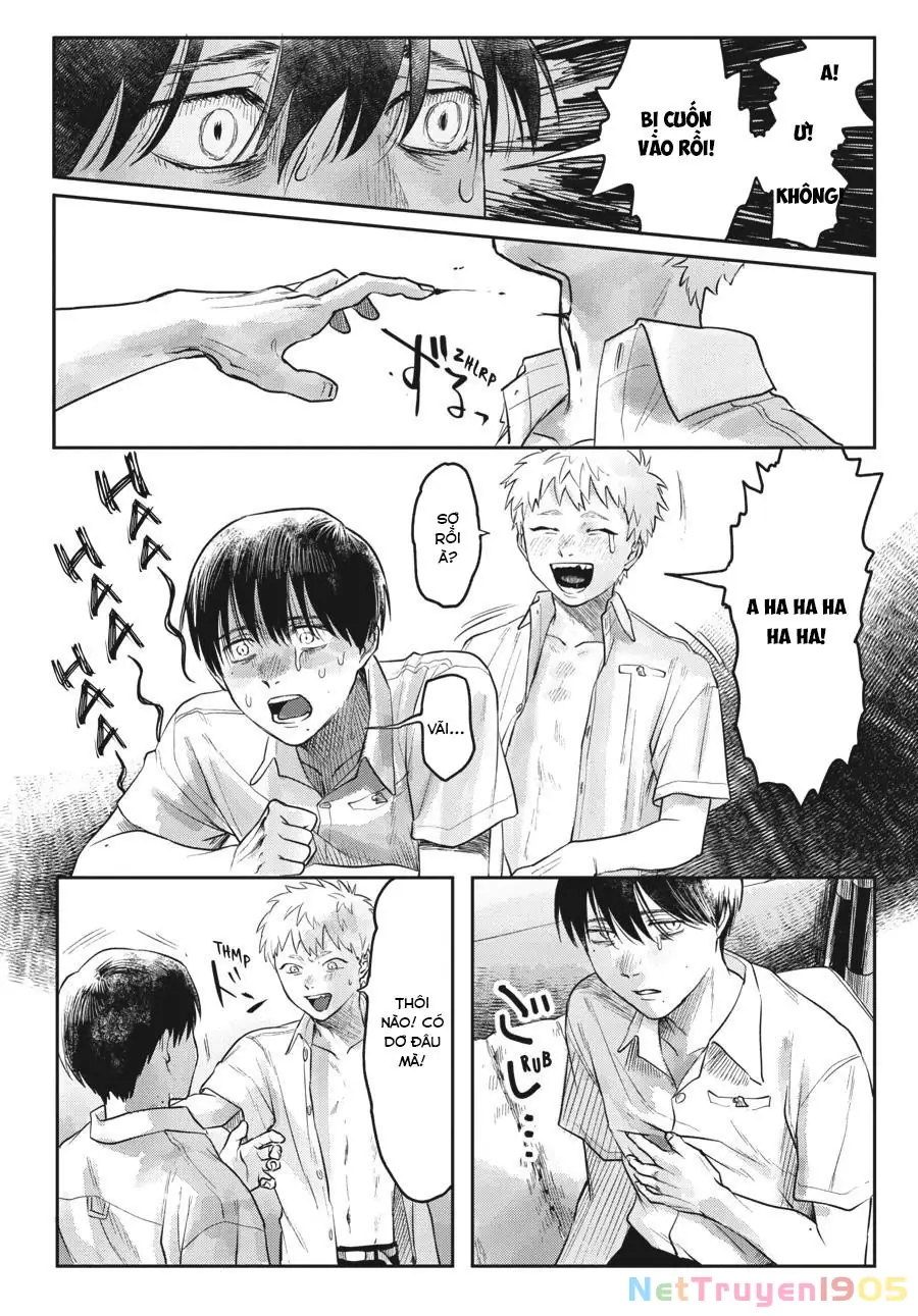 Mùa Hè Hikaru Chết Chapter 4 - Trang 14
