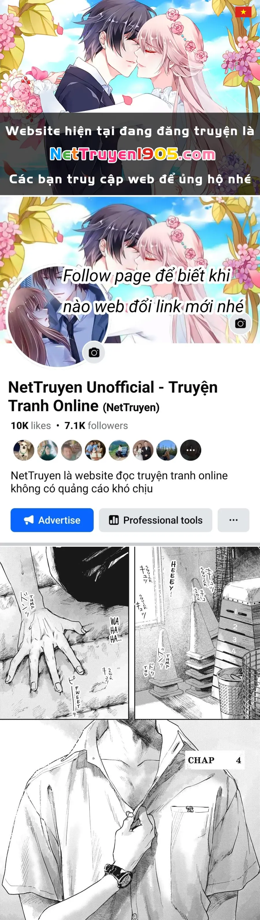 Mùa Hè Hikaru Chết Chapter 4 - Trang 2