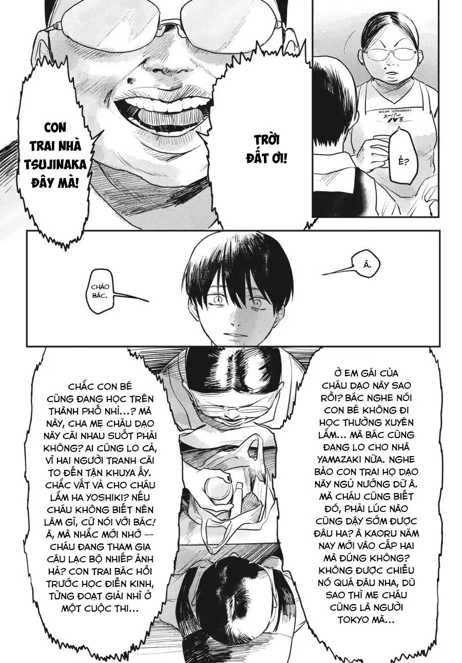 Mùa Hè Hikaru Chết Chapter 4 - Trang 20