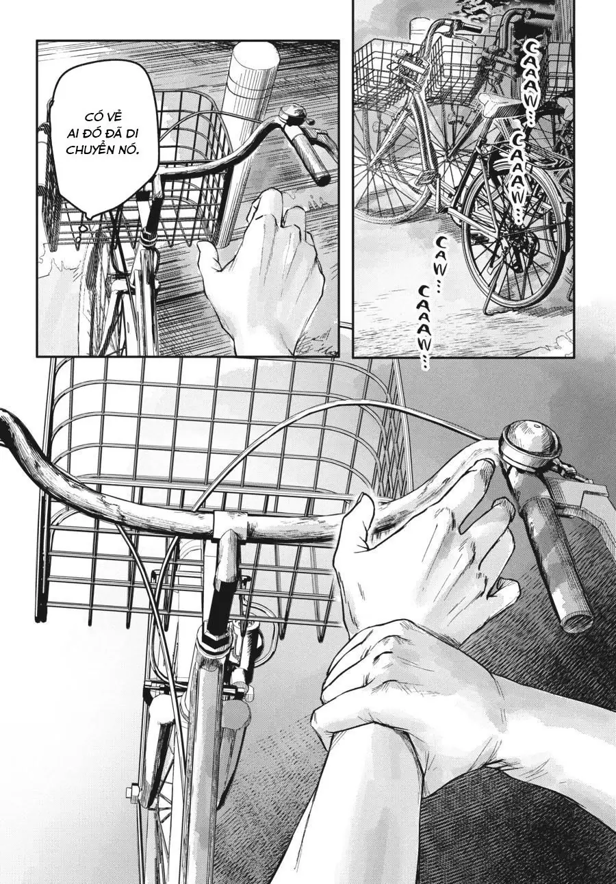Mùa Hè Hikaru Chết Chapter 4 - Trang 22