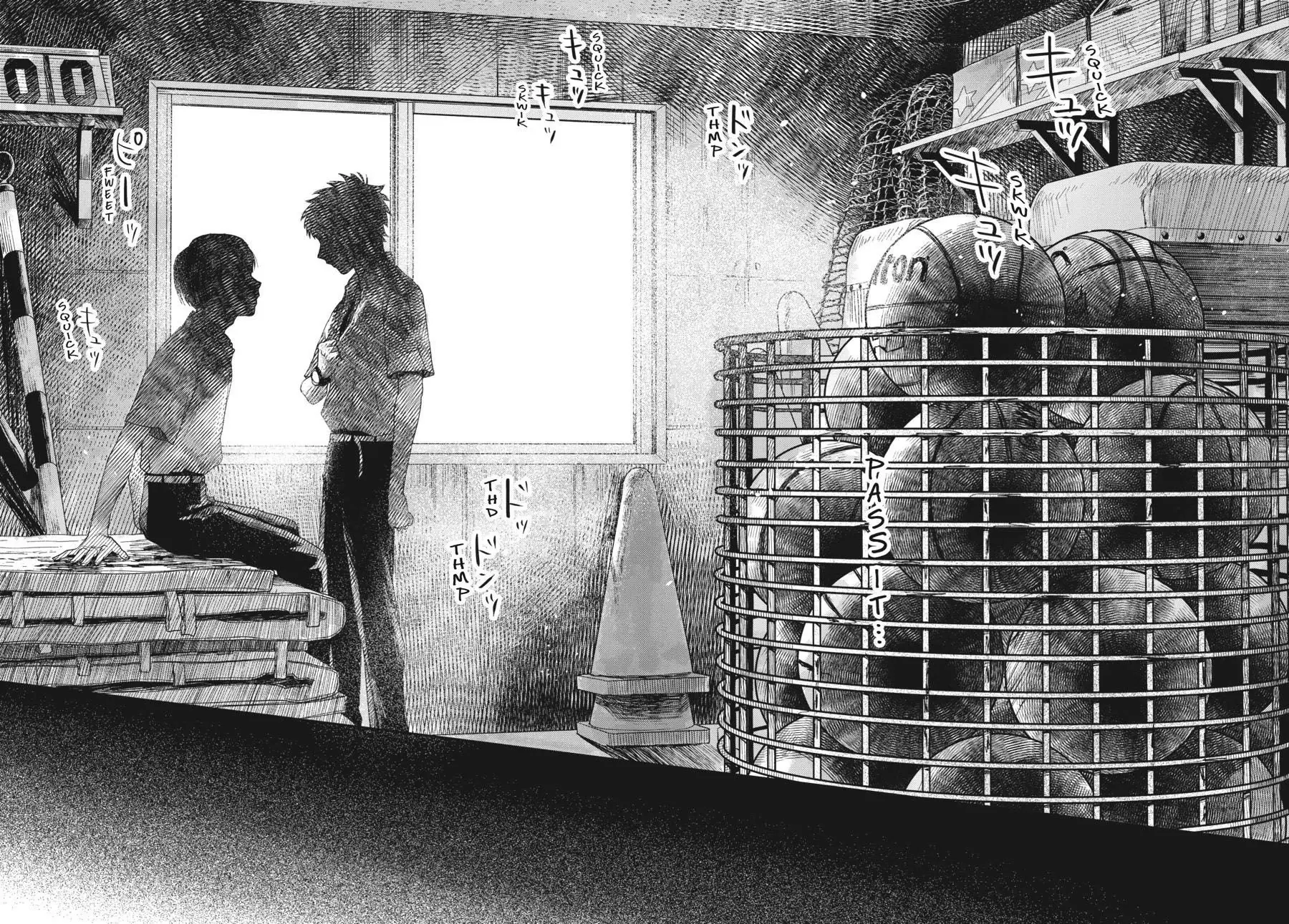 Mùa Hè Hikaru Chết Chapter 4 - Trang 3