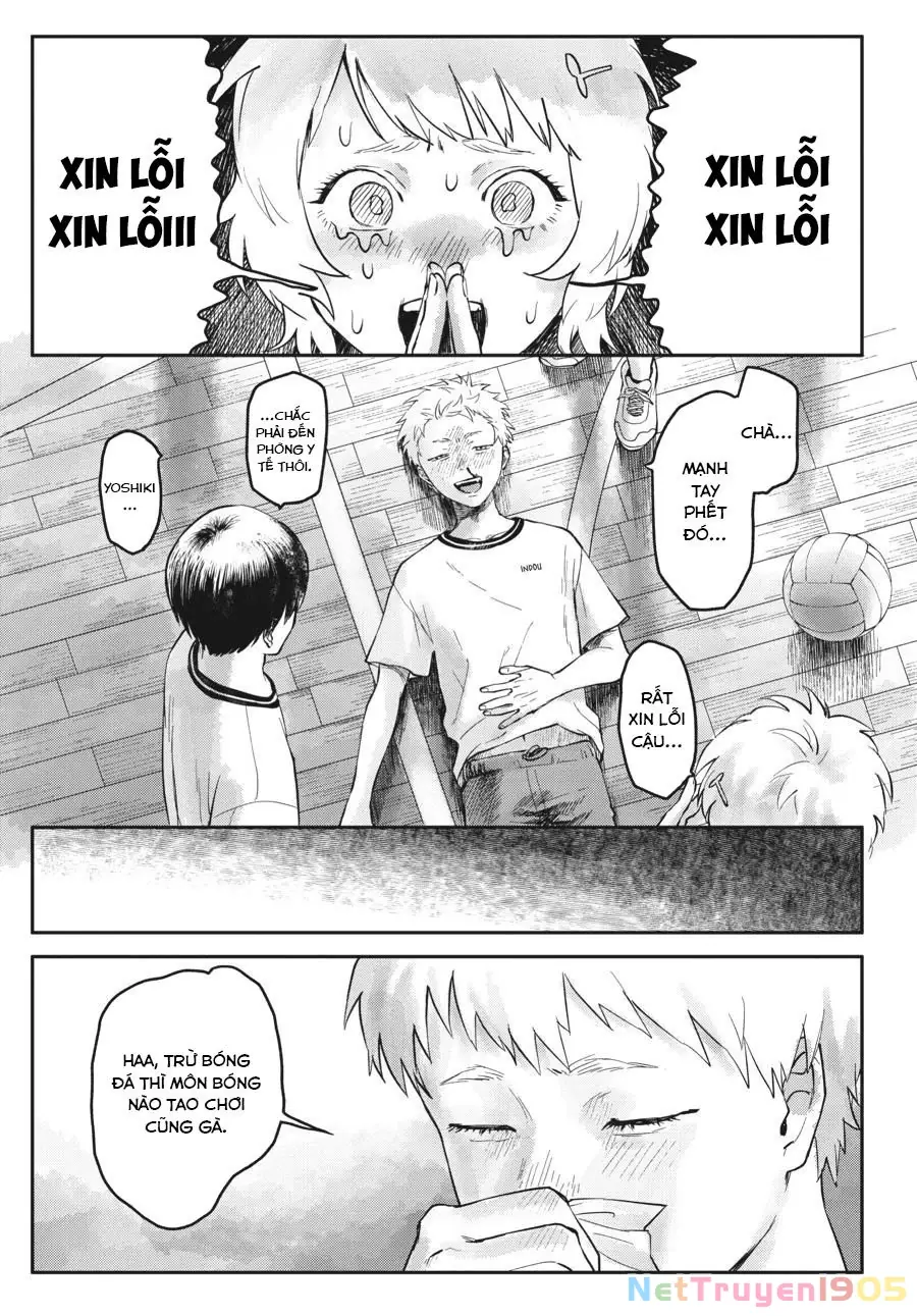Mùa Hè Hikaru Chết Chapter 4 - Trang 5