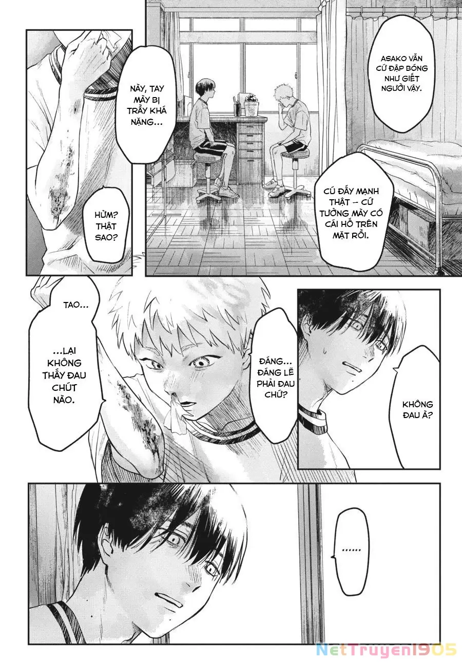 Mùa Hè Hikaru Chết Chapter 4 - Trang 6