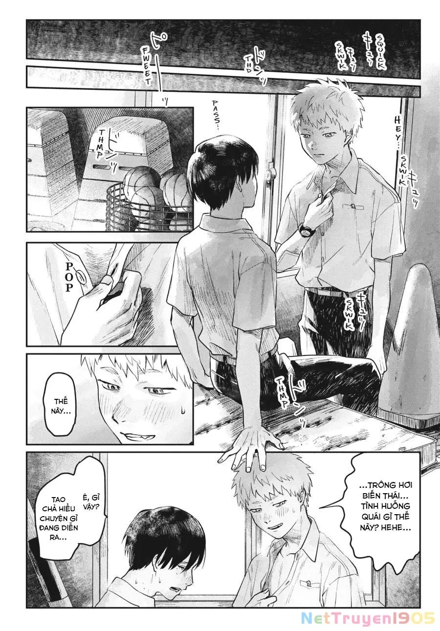 Mùa Hè Hikaru Chết Chapter 4 - Trang 8