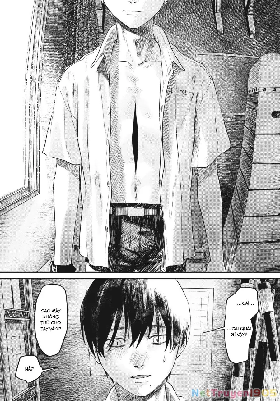 Mùa Hè Hikaru Chết Chapter 4 - Trang 9