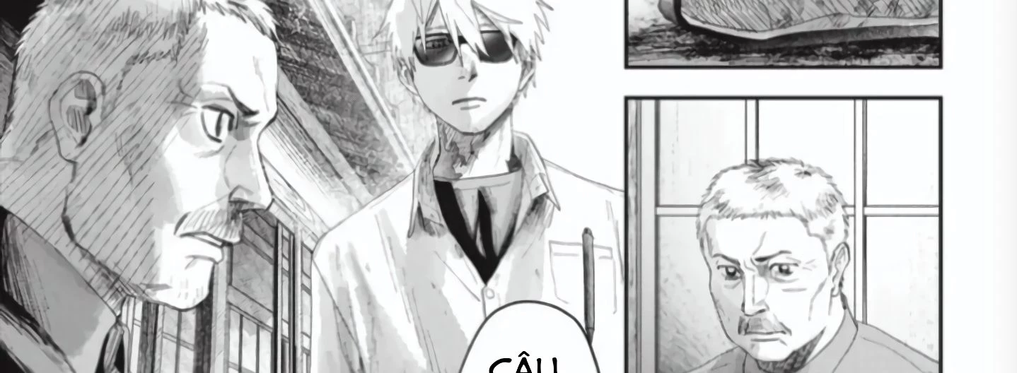 Mùa Hè Hikaru Chết Chapter 40 - Trang 13