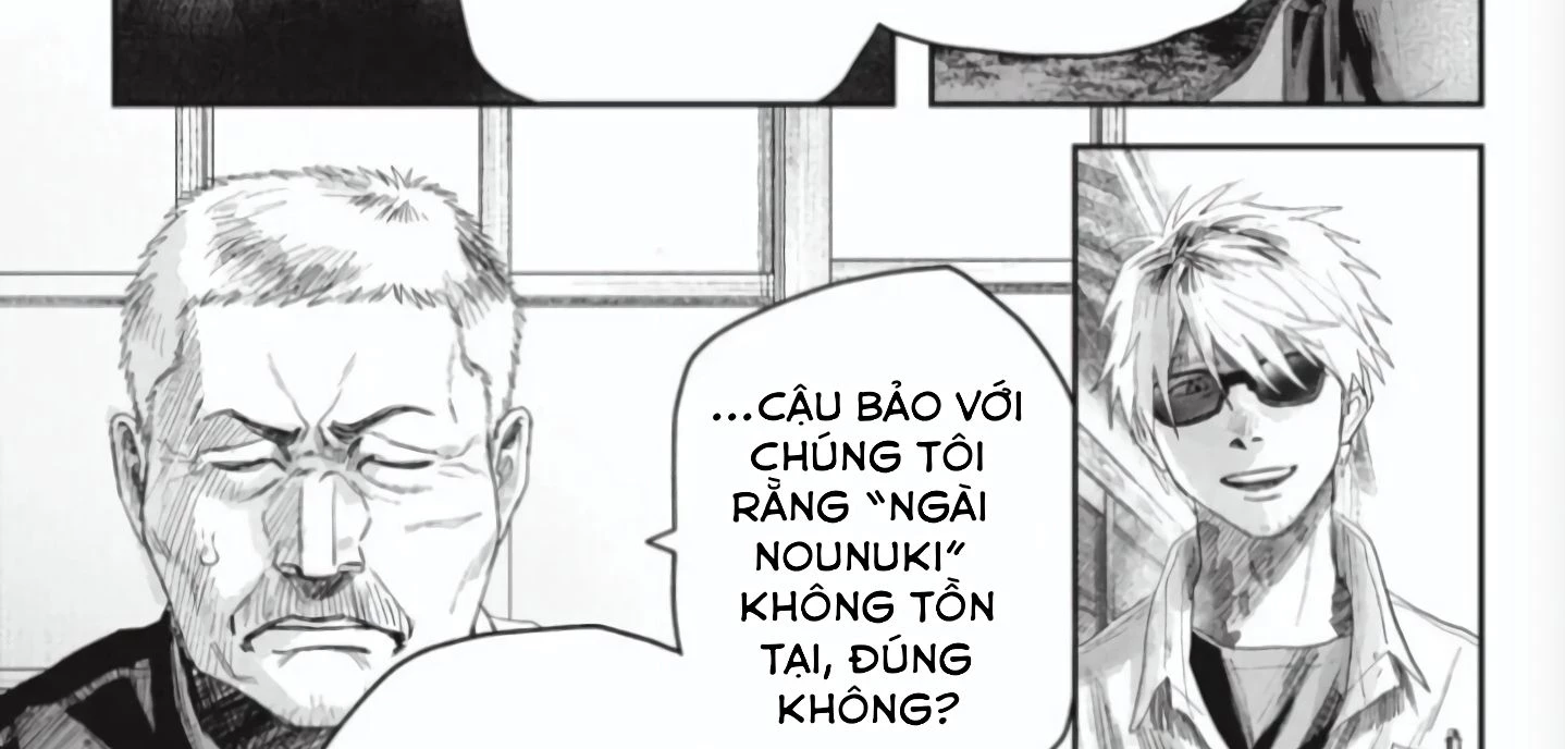 Mùa Hè Hikaru Chết Chapter 40 - Trang 17