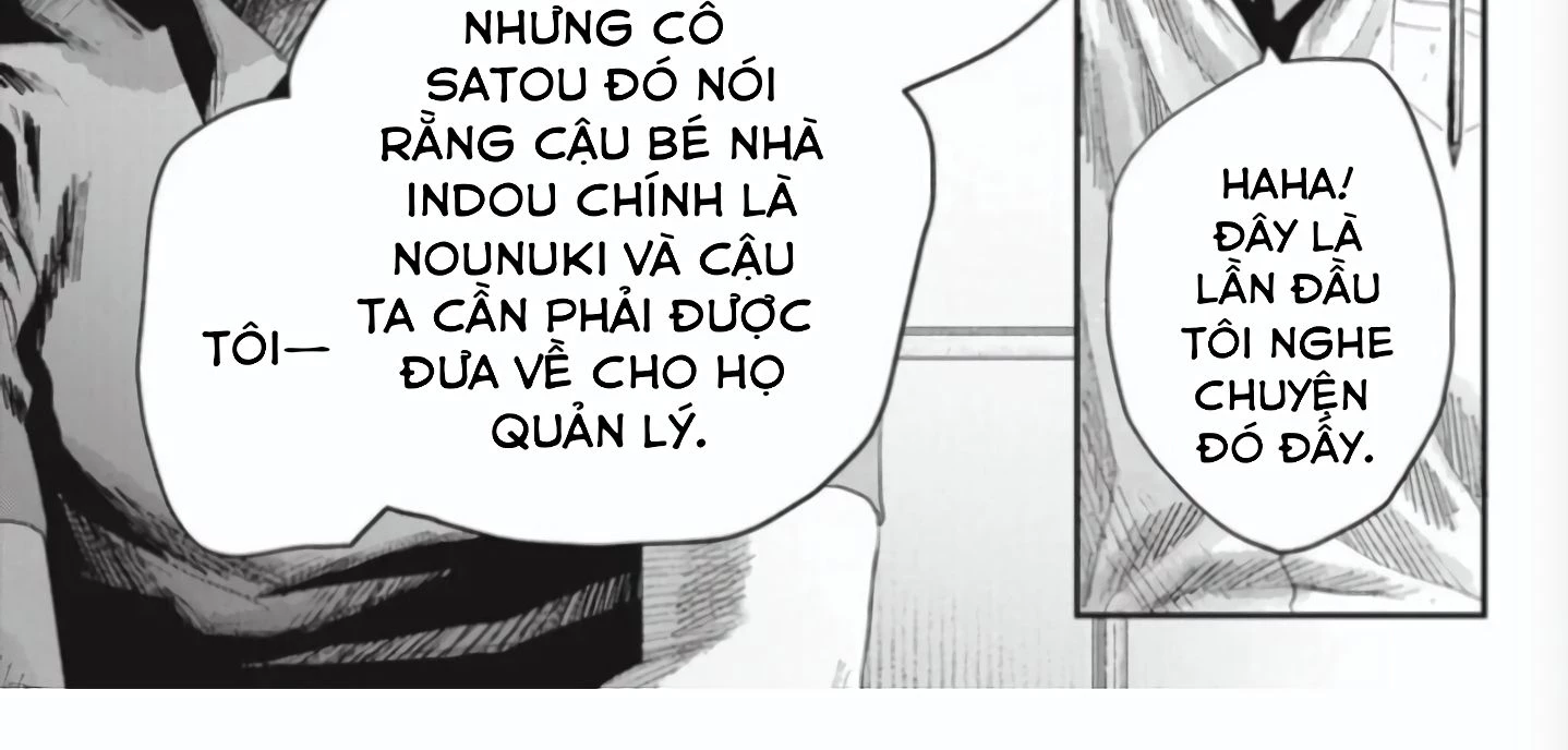 Mùa Hè Hikaru Chết Chapter 40 - Trang 18