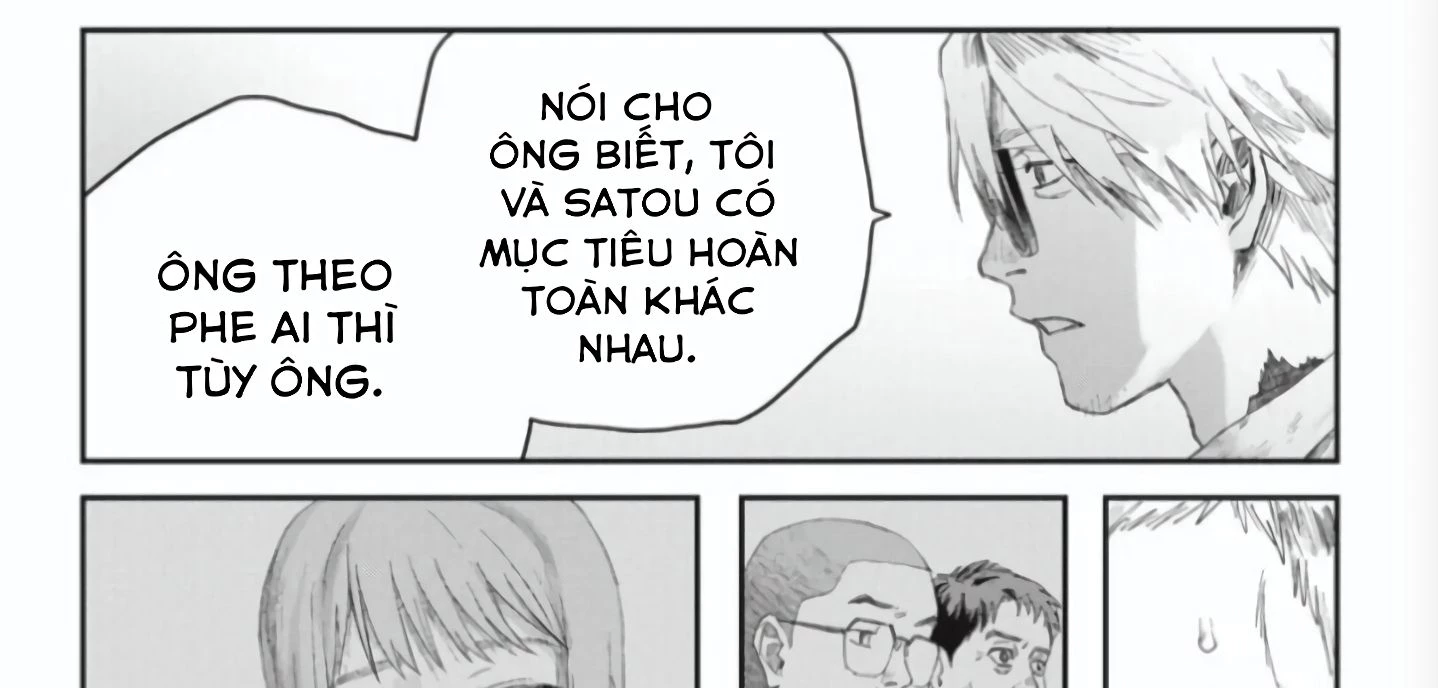 Mùa Hè Hikaru Chết Chapter 40 - Trang 19