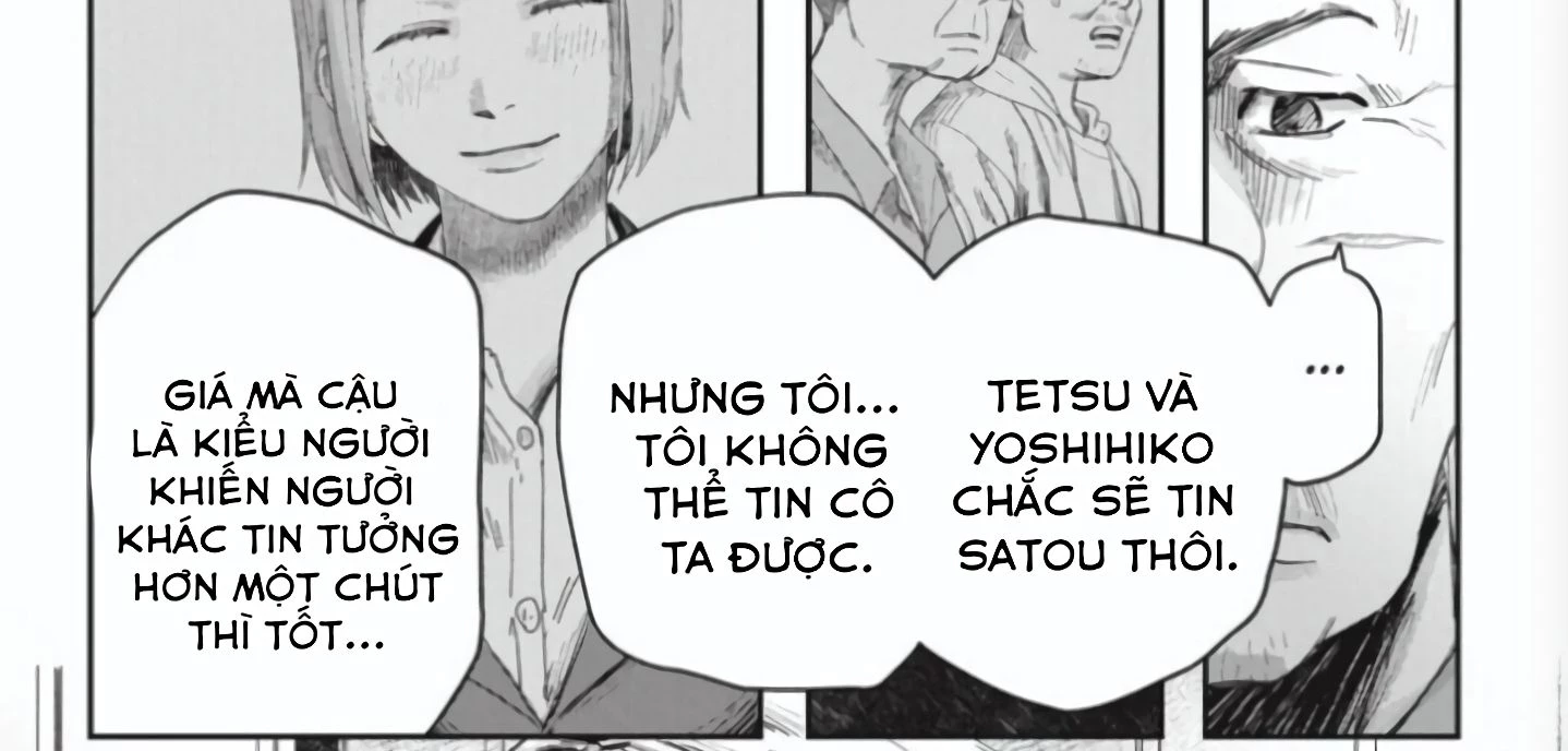 Mùa Hè Hikaru Chết Chapter 40 - Trang 20