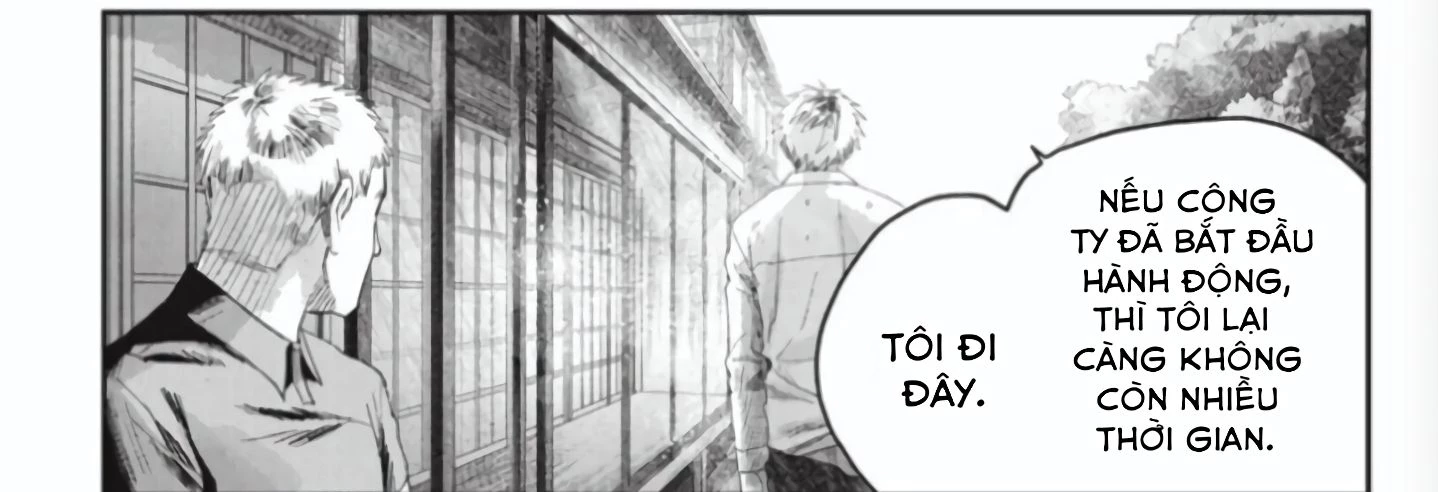 Mùa Hè Hikaru Chết Chapter 40 - Trang 23