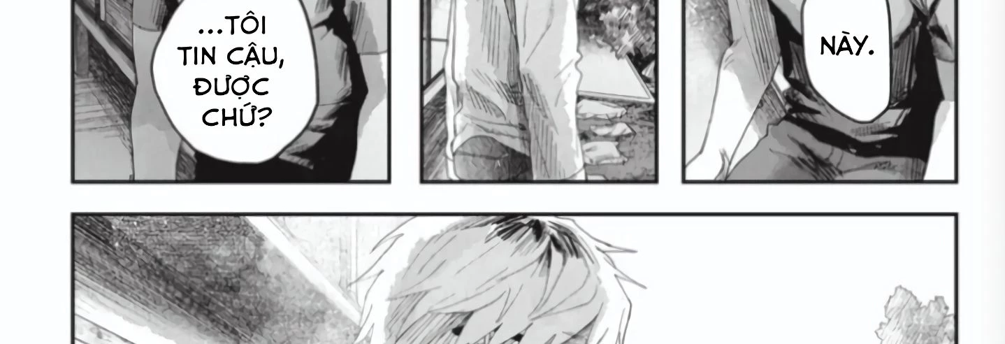 Mùa Hè Hikaru Chết Chapter 40 - Trang 25