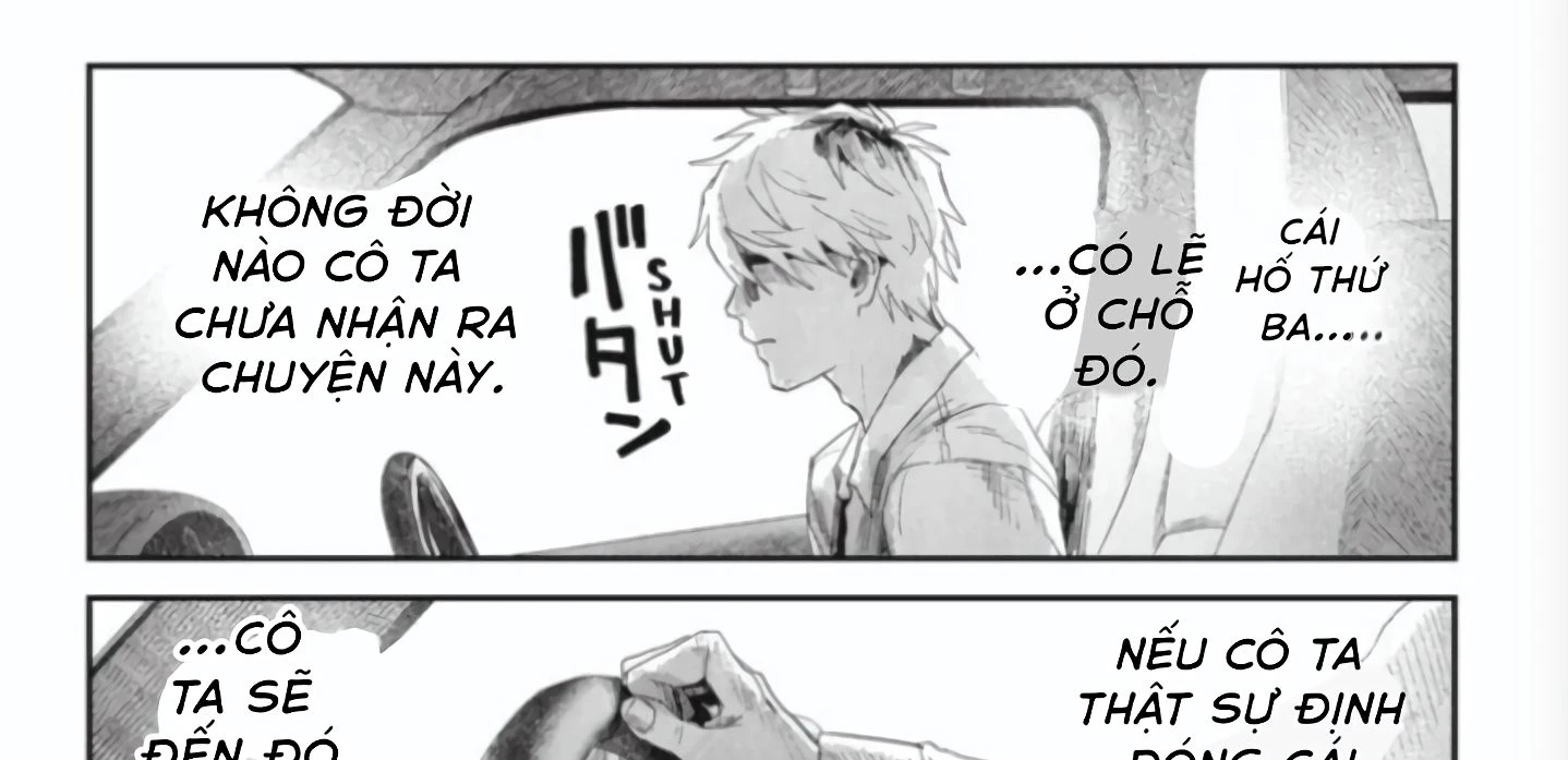 Mùa Hè Hikaru Chết Chapter 40 - Trang 27