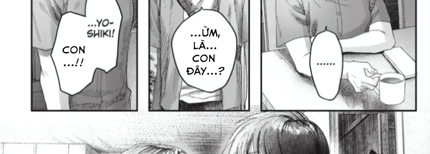 Mùa Hè Hikaru Chết Chapter 40 - Trang 32