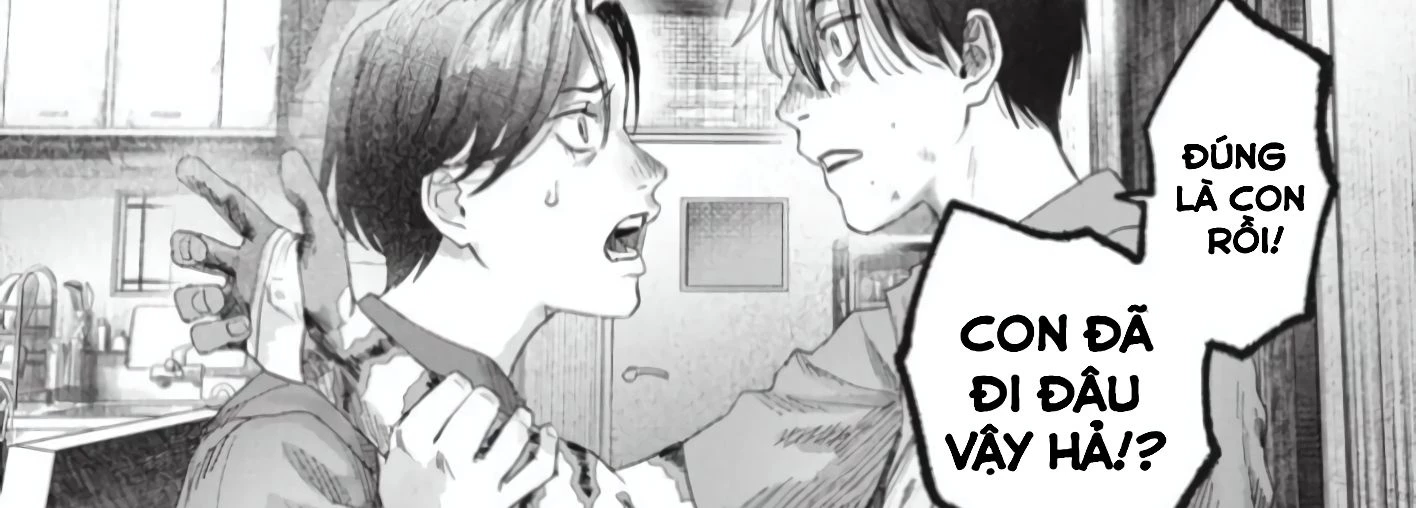 Mùa Hè Hikaru Chết Chapter 40 - Trang 33