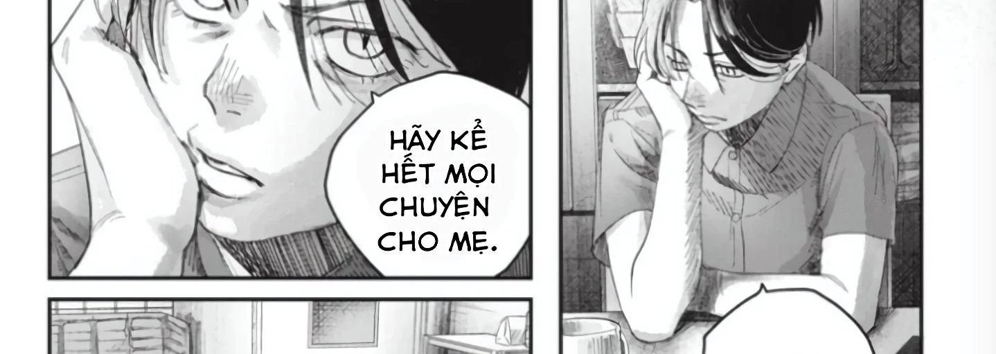 Mùa Hè Hikaru Chết Chapter 40 - Trang 37