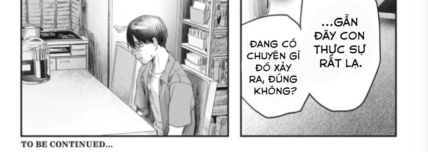 Mùa Hè Hikaru Chết Chapter 40 - Trang 38
