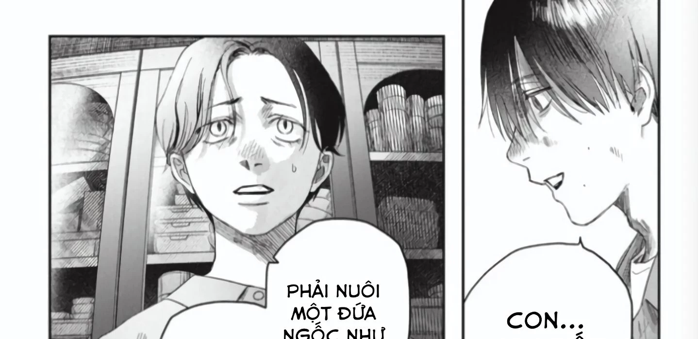 Mùa Hè Hikaru Chết Chapter 40 - Trang 49