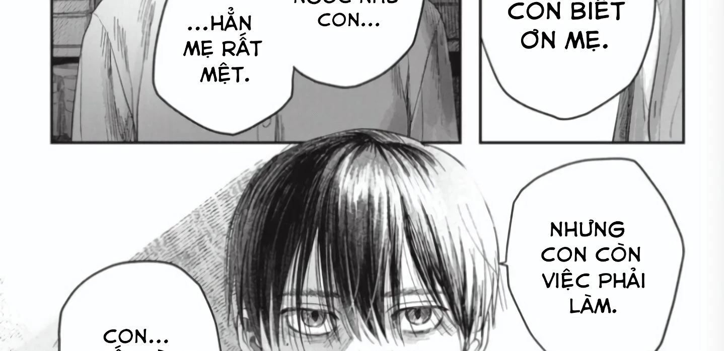 Mùa Hè Hikaru Chết Chapter 40 - Trang 50
