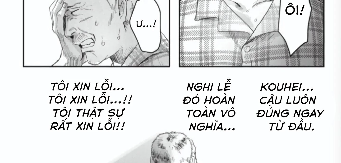 Mùa Hè Hikaru Chết Chapter 40 - Trang 9