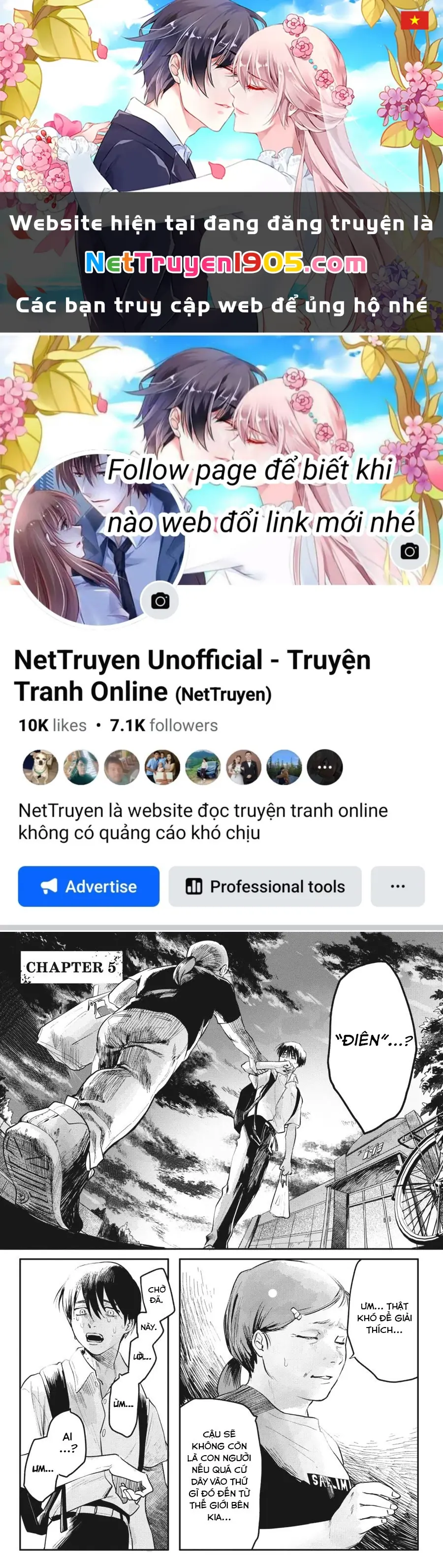 Mùa Hè Hikaru Chết Chapter 5 - Trang 2