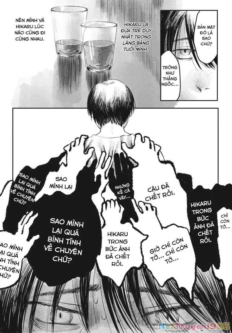 Mùa Hè Hikaru Chết Chapter 5 - Trang 22