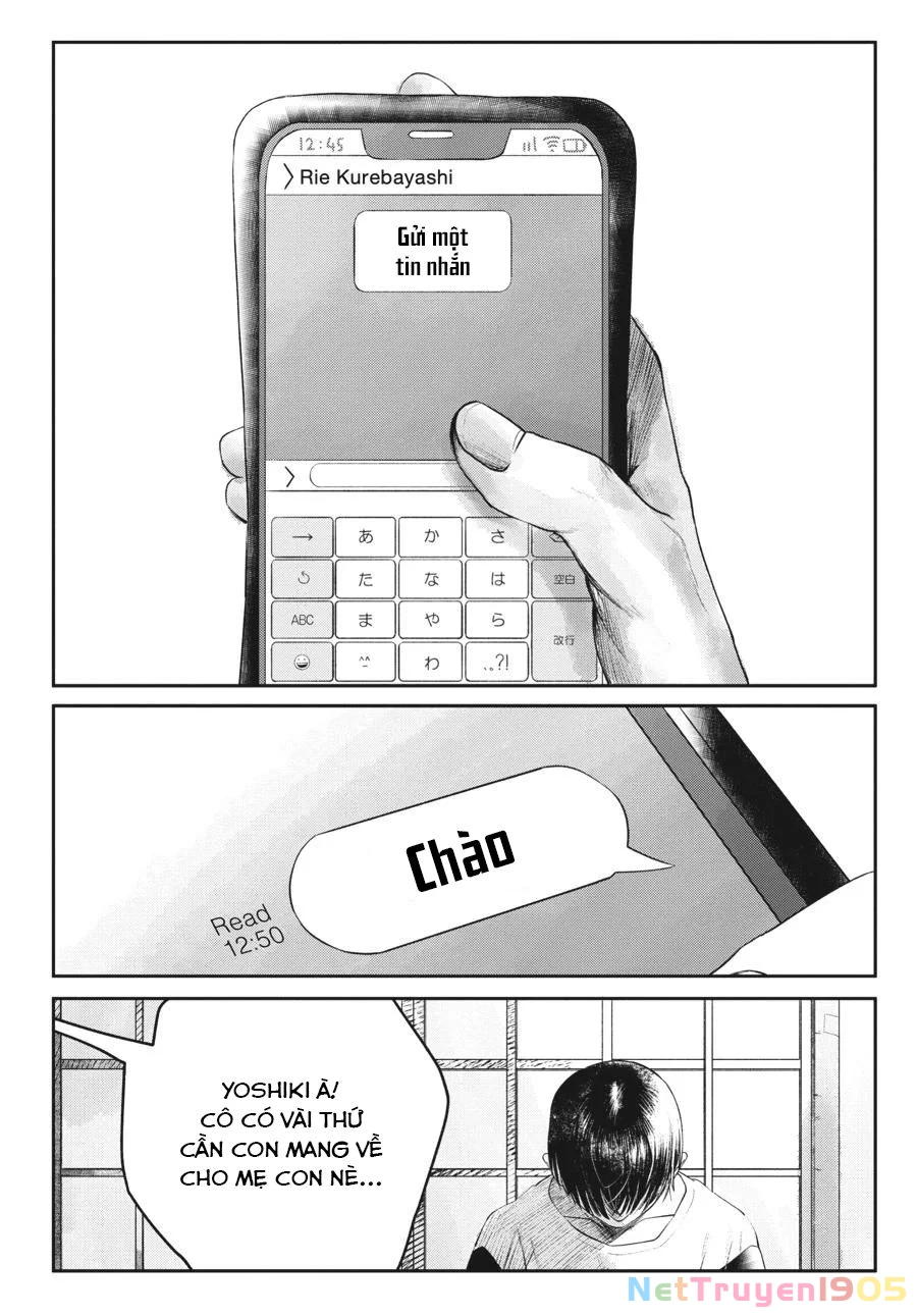 Mùa Hè Hikaru Chết Chapter 5 - Trang 23