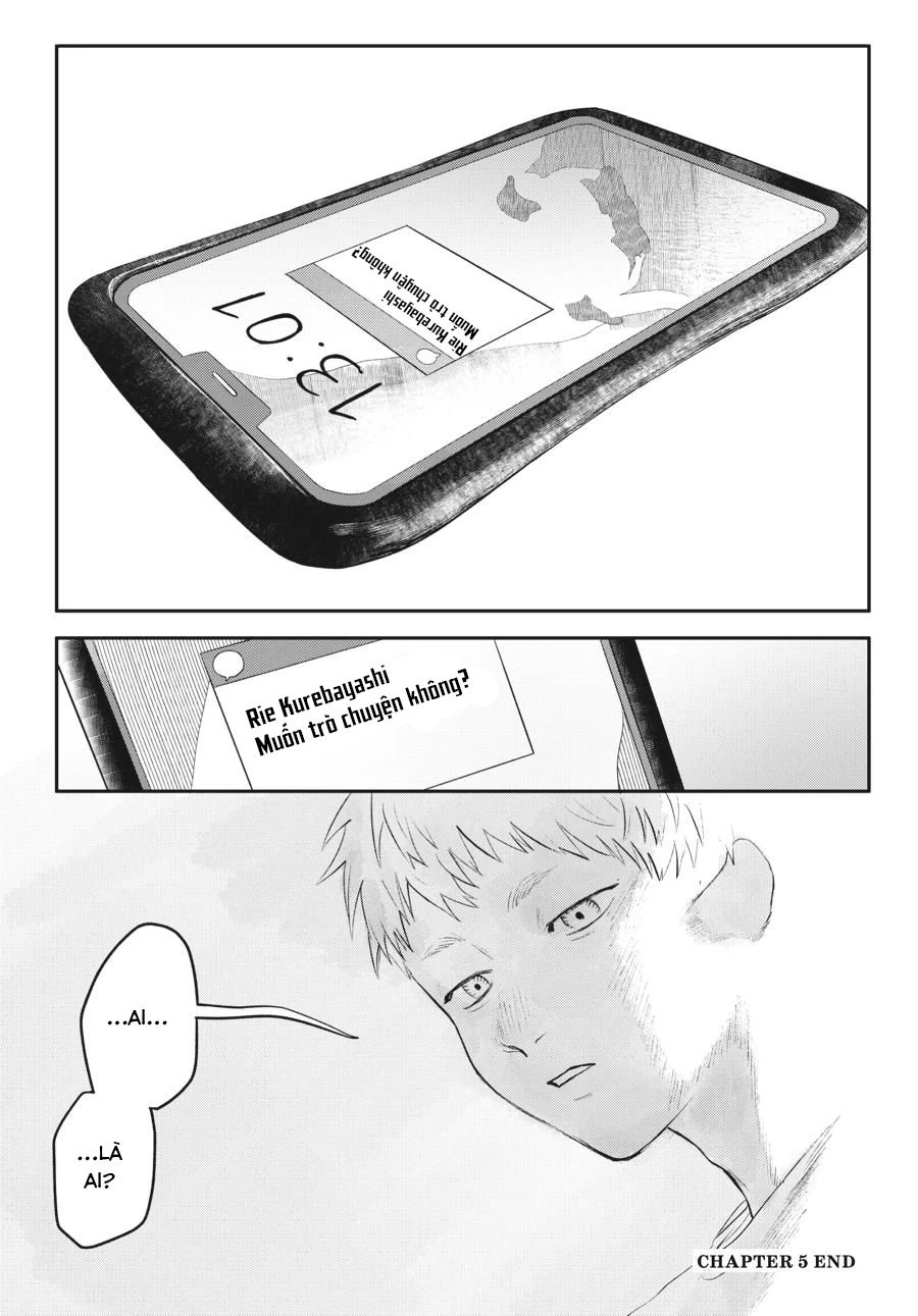 Mùa Hè Hikaru Chết Chapter 5 - Trang 25