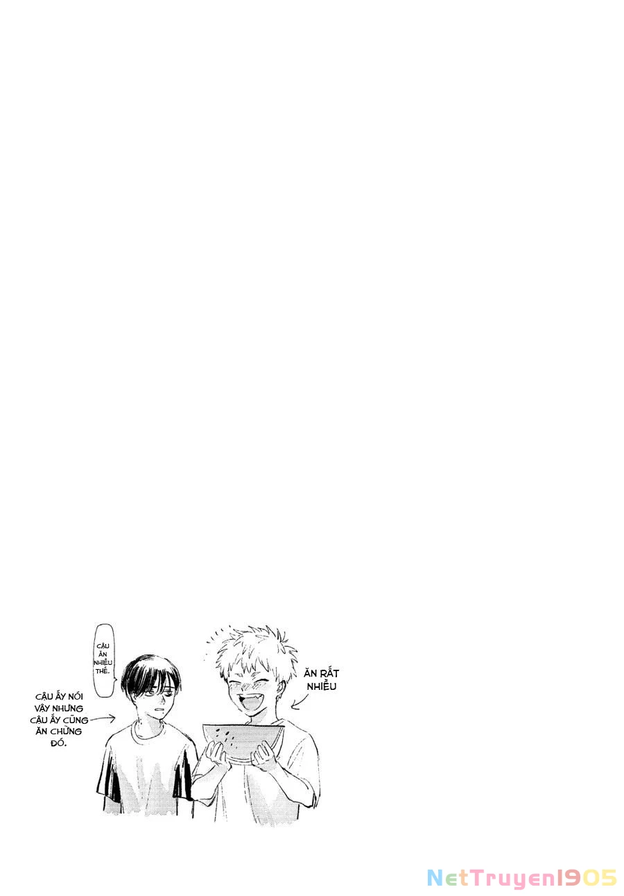 Mùa Hè Hikaru Chết Chapter 5 - Trang 26