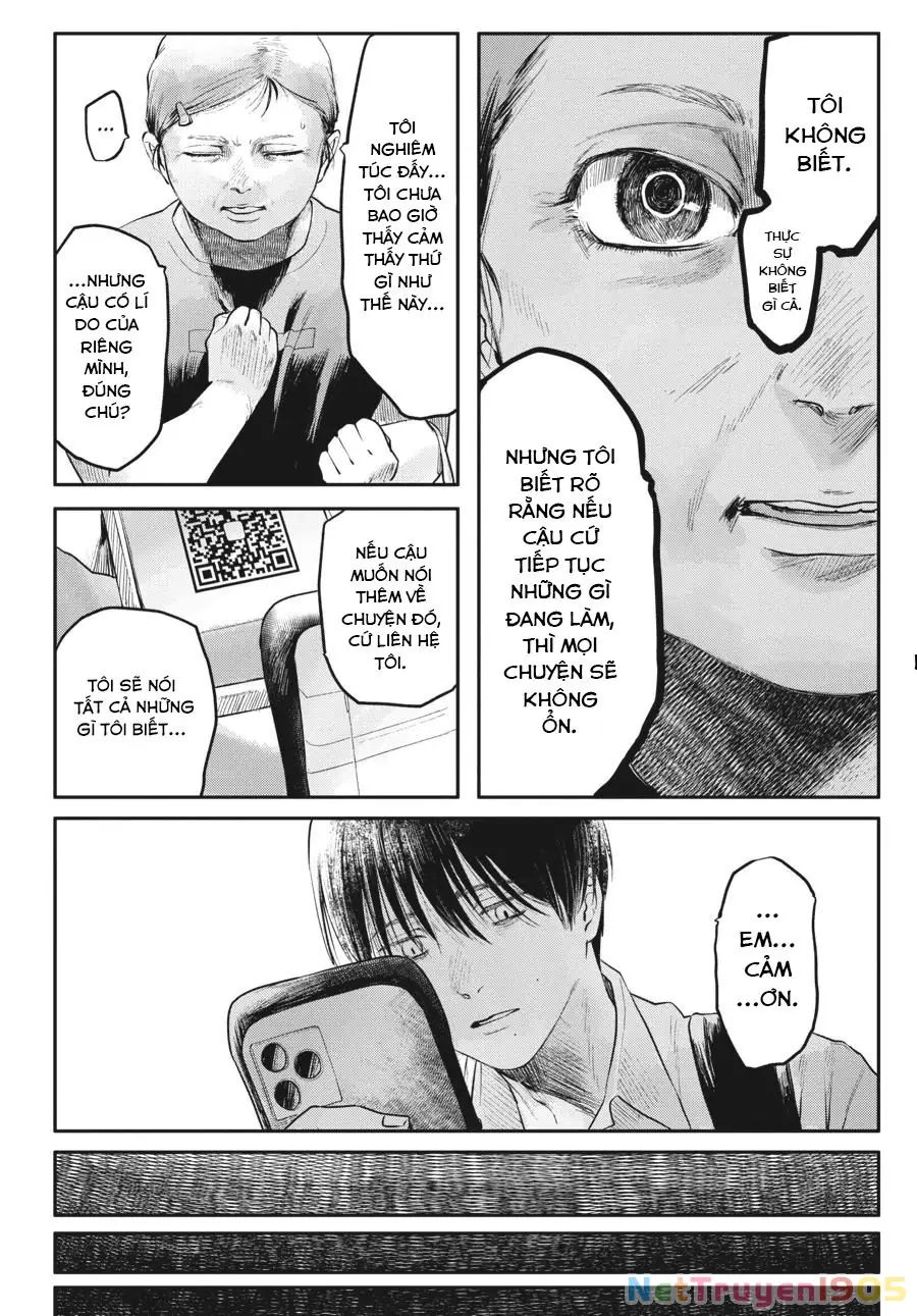 Mùa Hè Hikaru Chết Chapter 5 - Trang 5