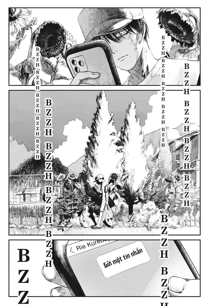Mùa Hè Hikaru Chết Chapter 5 - Trang 6