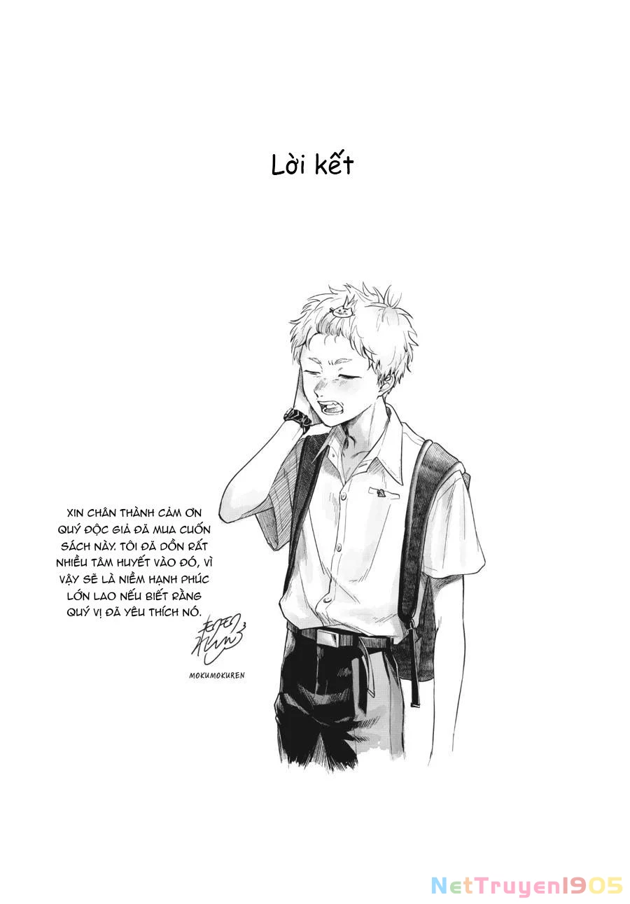 Mùa Hè Hikaru Chết Chapter 6.5 - Trang 16