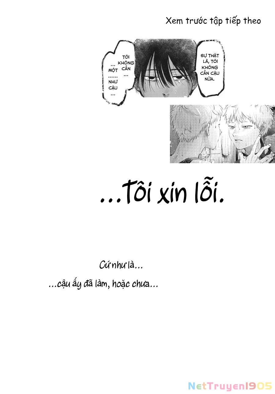 Mùa Hè Hikaru Chết Chapter 6.5 - Trang 17