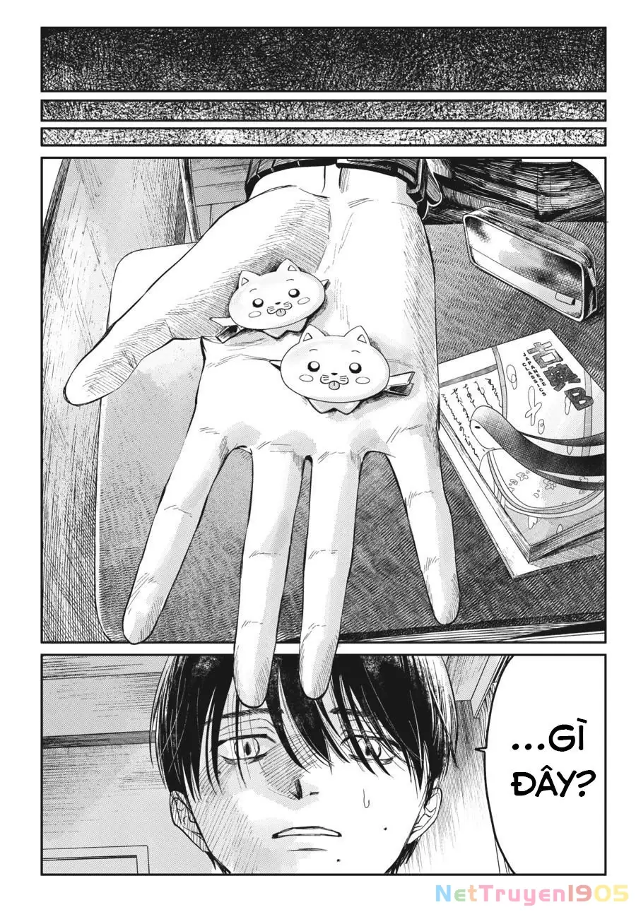 Mùa Hè Hikaru Chết Chapter 6.5 - Trang 7