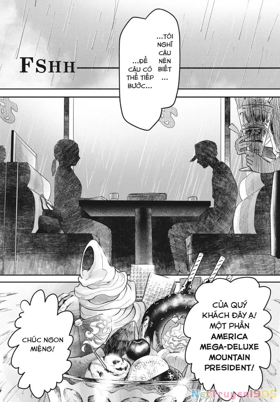 Mùa Hè Hikaru Chết Chapter 6 - Trang 13