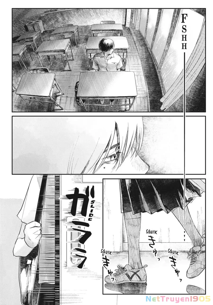 Mùa Hè Hikaru Chết Chapter 6 - Trang 15