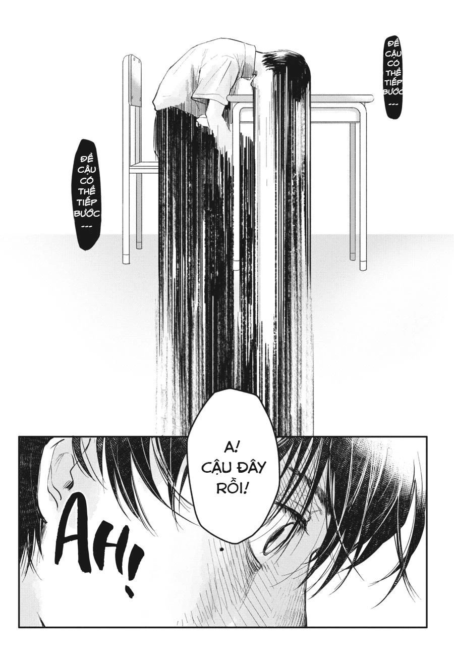 Mùa Hè Hikaru Chết Chapter 6 - Trang 18