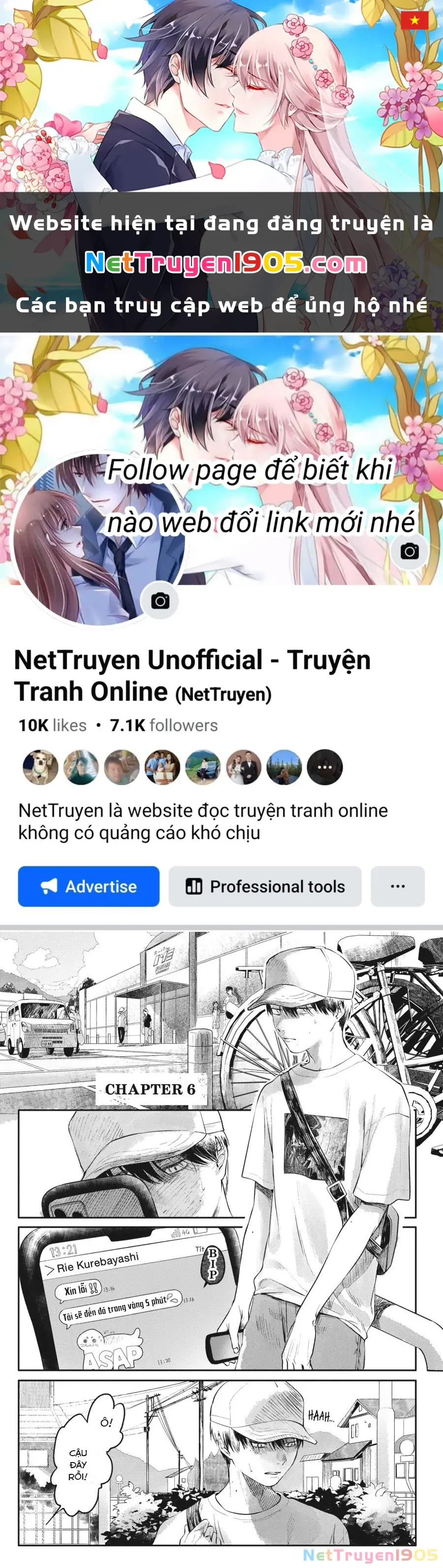 Mùa Hè Hikaru Chết Chapter 6 - Trang 2