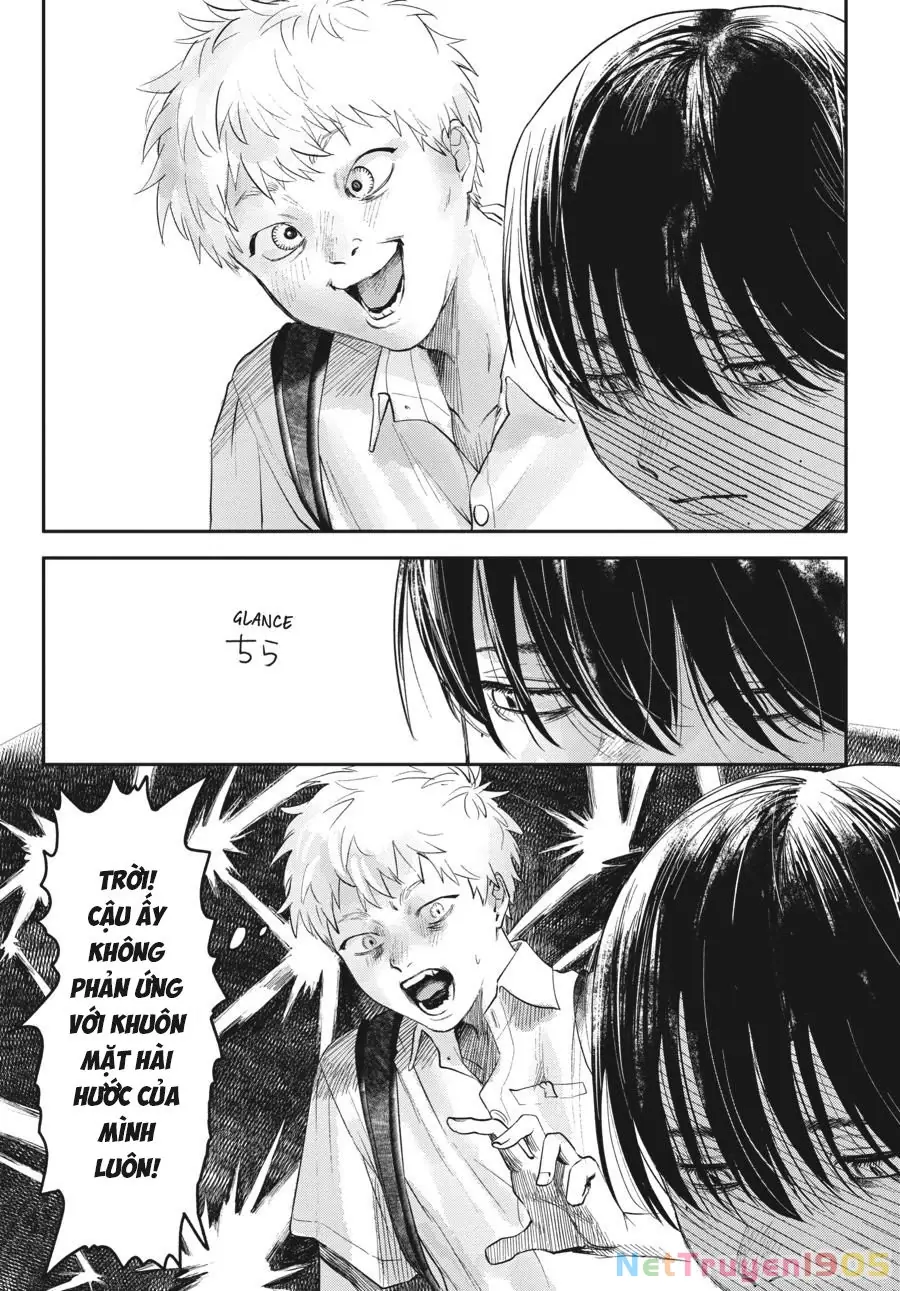 Mùa Hè Hikaru Chết Chapter 6 - Trang 20