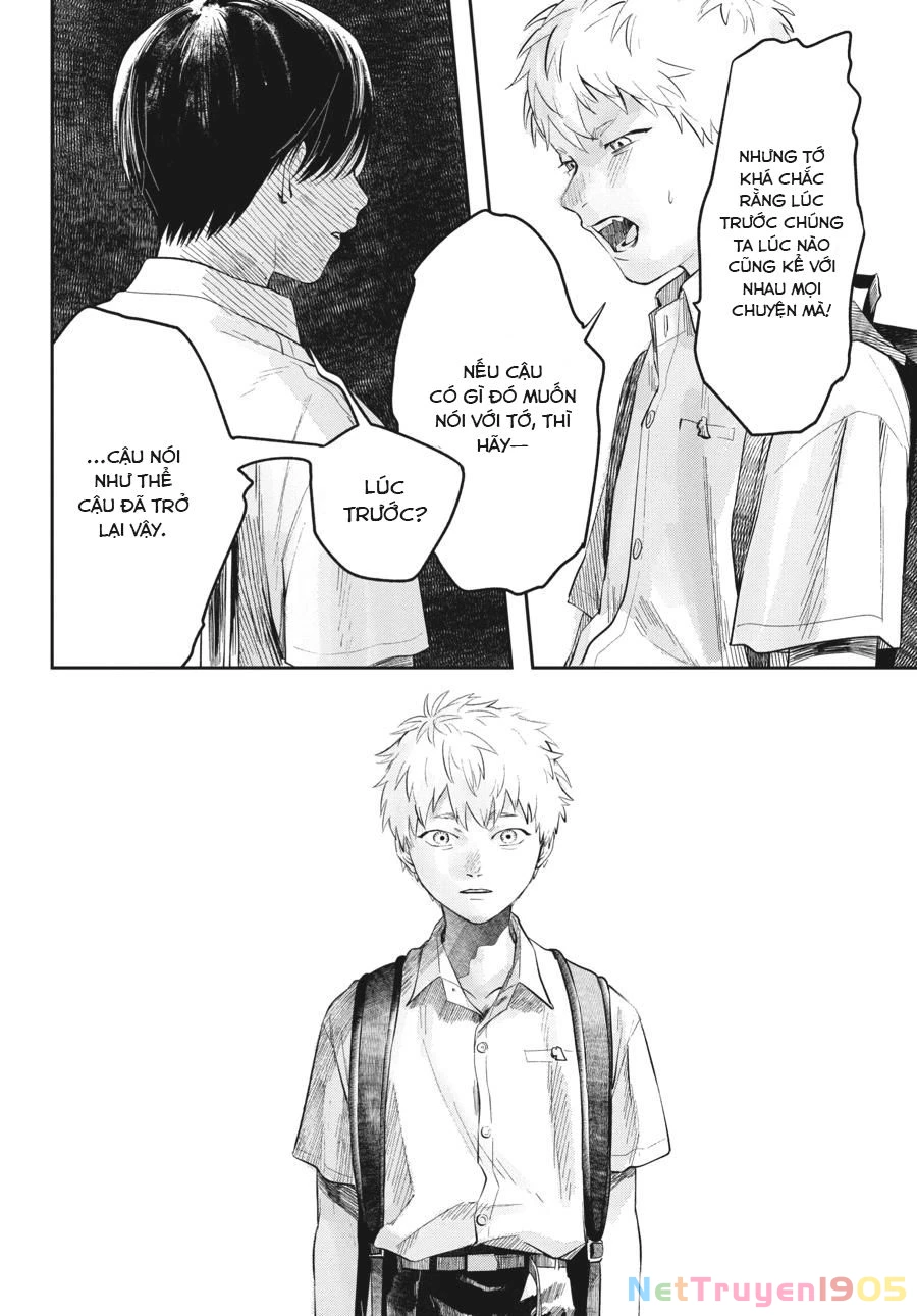 Mùa Hè Hikaru Chết Chapter 6 - Trang 23
