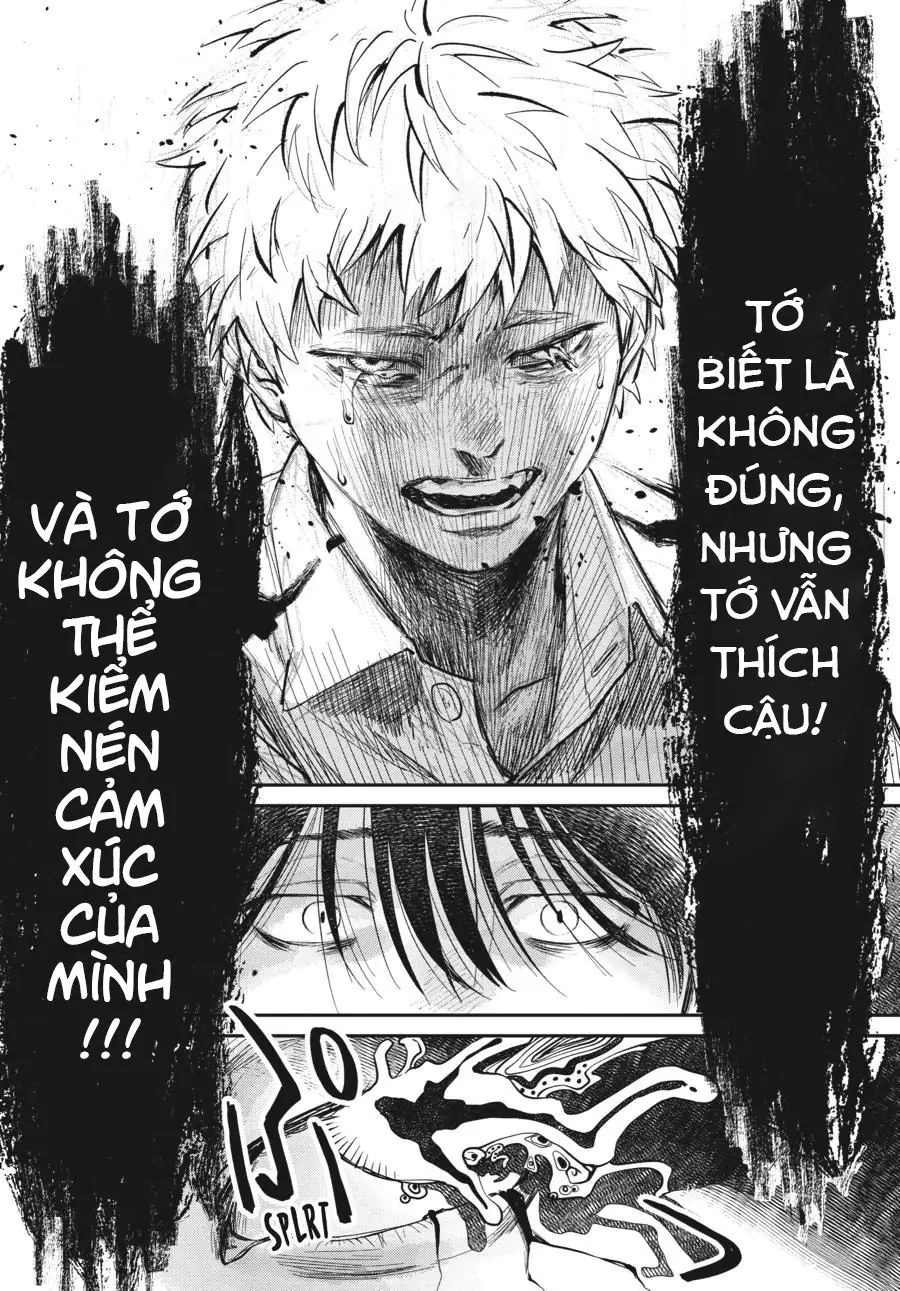 Mùa Hè Hikaru Chết Chapter 6 - Trang 27
